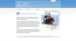 Desktop Screenshot of iddra.org